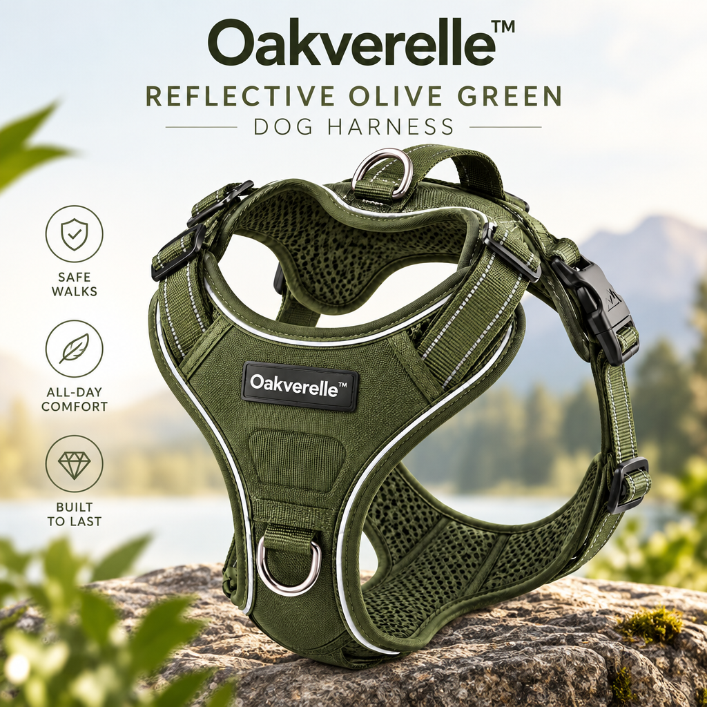 EverTrail™ Reflective Comfort Harness hero image