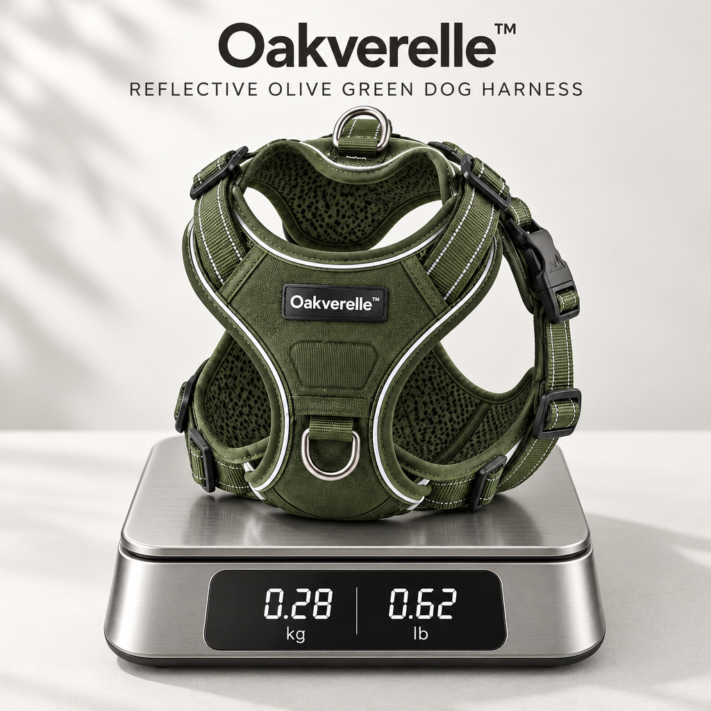 EverTrail™ Reflective Comfort Harness weight image